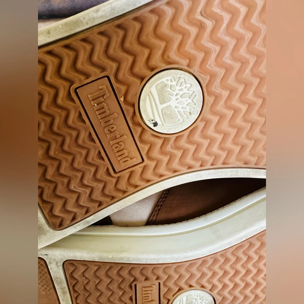Timberland earthkeepers leather
